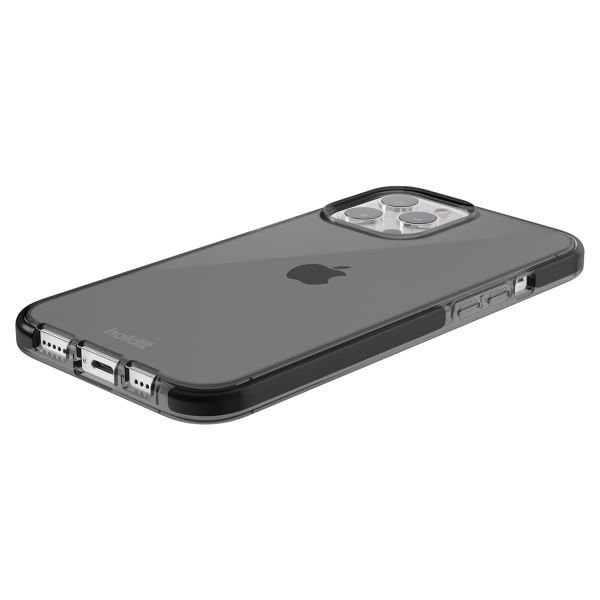 Holdit Seethru Case iPhone 14 Pro Max - Black