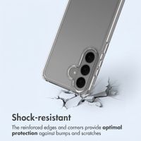 imoshion Protective Back Cover Samsung Galaxy S26 FE - Transparent