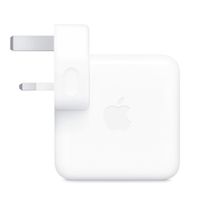 Apple Originele Power Adapter USB-C 70W - Type G - Stekker voor Verenigd Koninkrijk - Wit