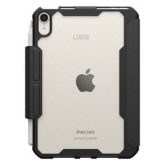 UAG Essential Armor Apple iPad Mini 7 (2024) / iPad Mini 6 (2021) - Zwart