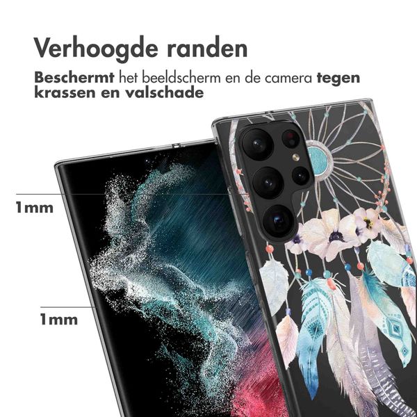 imoshion Design hoesje Samsung Galaxy S23 Ultra - Dromenvanger