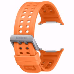Samsung Marine Band Samsung Galaxy Watch Ultra 2 (2026) / Ultra (2024/2025) - Oranje