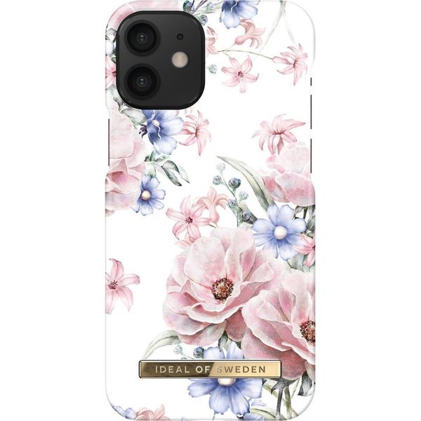 iDeal of Sweden Fashion Backcover iPhone 12 Mini - Floral Romance