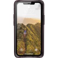 UAG Plyo U Backcover iPhone 12 Mini - Aubergine