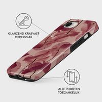 Burga Tough Backcover Apple iPhone 16e - Tender Kiss