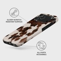 Burga Tough Backcover MagSafe Apple iPhone 17 Pro Max - Celestial