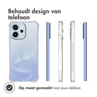 imoshion Shockproof Case Oppo Reno 15F - Transparant