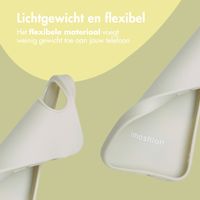 imoshion Color Backcover Apple iPhone 16e - Grijs