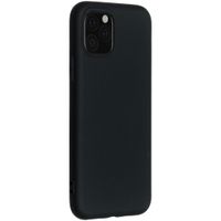 imoshion Color Backcover iPhone 11 Pro - Zwart