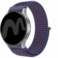 imoshion Nylon bandje  - Universeel 20 mm aansluiting - Indigo
