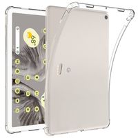 imoshion Shockproof Case Google Pixel Tablet - Transparant