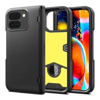 Spigen Slim Armor Pro Backcover Google Pixel 9 Pro Fold - Transparant