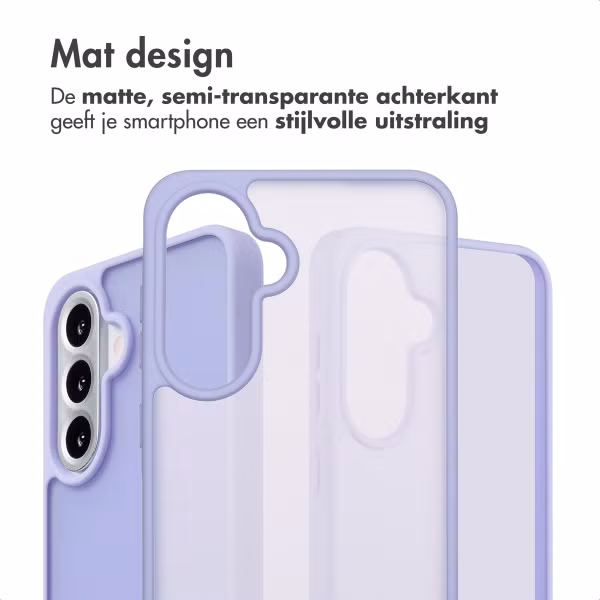 imoshion Color Guard Backcover Samsung Galaxy A36 / A56 - Lila