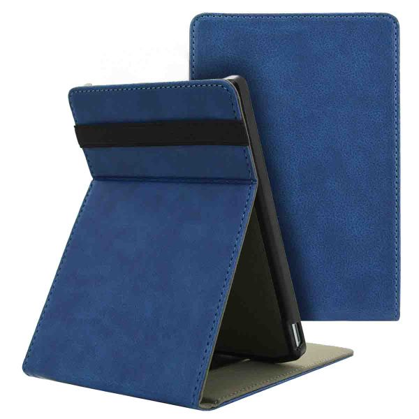 imoshion Stand Flipcase Pocketbook Verse Lite - Donkerblauw