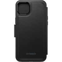 OtterBox MagSafe Folio Bookcase iPhone 14 Plus - Zwart