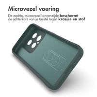 imoshion EasyGrip Backcover Xiaomi 14 - Donkergroen