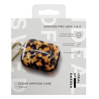 iDeal of Sweden Clear Case Apple AirPods Pro - Tortoise