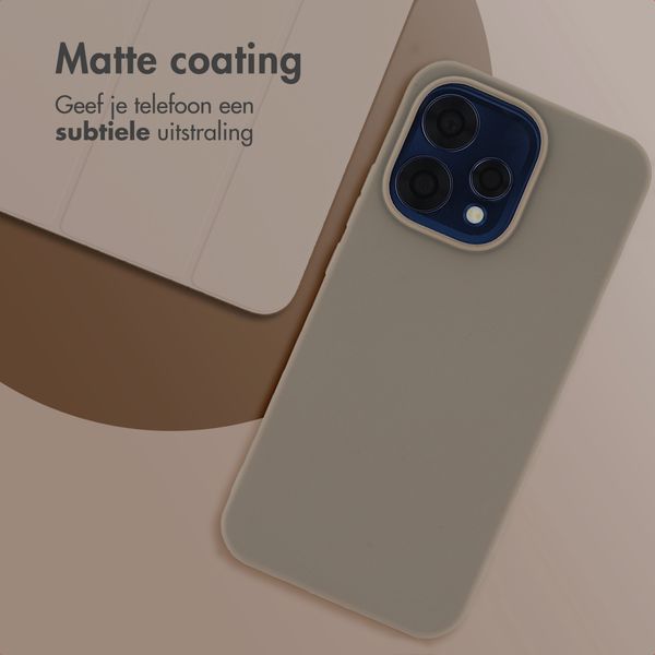 imoshion Color Backcover Oppo Reno15 (5G) - Bruin