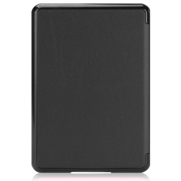 imoshion Slim Hard Case Bookcase Amazon Kindle Paperwhite (2018) - Zwart