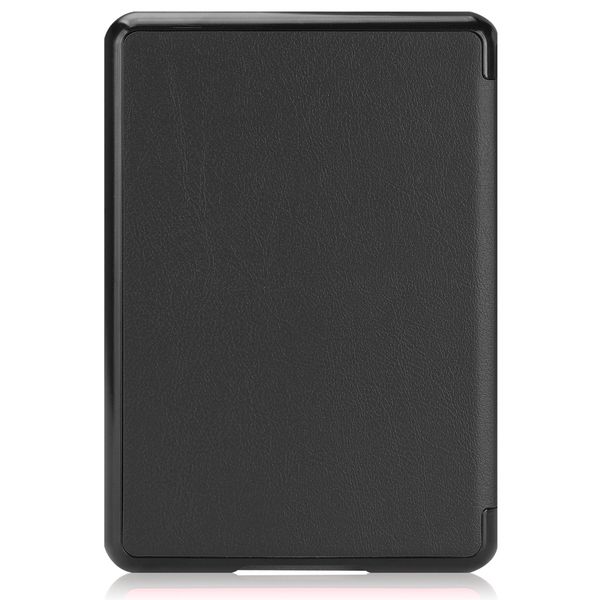 imoshion Slim Hard Case Sleepcover Amazon Kindle Paperwhite 4 (2018) - Zwart