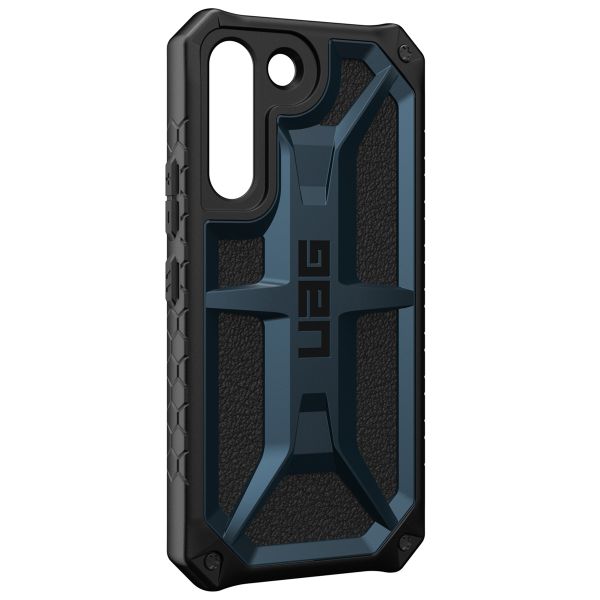 UAG Monarch Backcover Samsung Galaxy S22 - Mallard