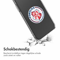 Clear Backcover Apple iPhone 16e - SV Fortuna Wormerveer