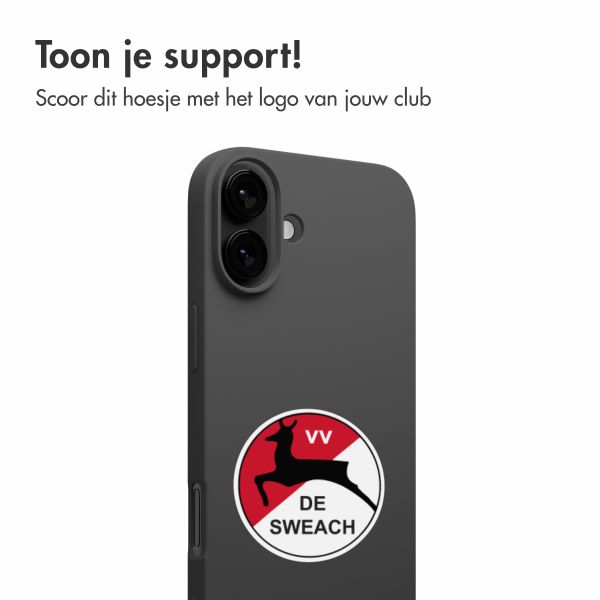 Backcover Apple iPhone 16 - VV De Sweach