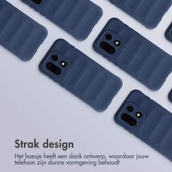 imoshion EasyGrip Backcover OnePlus 15 - Donkerblauw