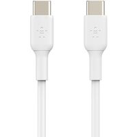 Belkin Boost↑Charge™ USB-C naar USB-C kabel - 1 meter - Wit