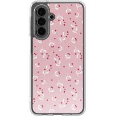 imoshion Design hoesje Samsung Galaxy A17 - Berries Blush