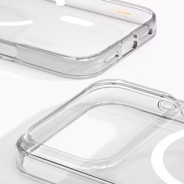 iDeal of Sweden Clear Case MagSafe Apple iPhone 17 Pro - Clear
