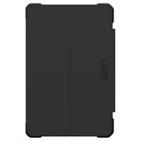 UAG Metropolis Bookcase Samsung Galaxy Tab S9 Plus - Black