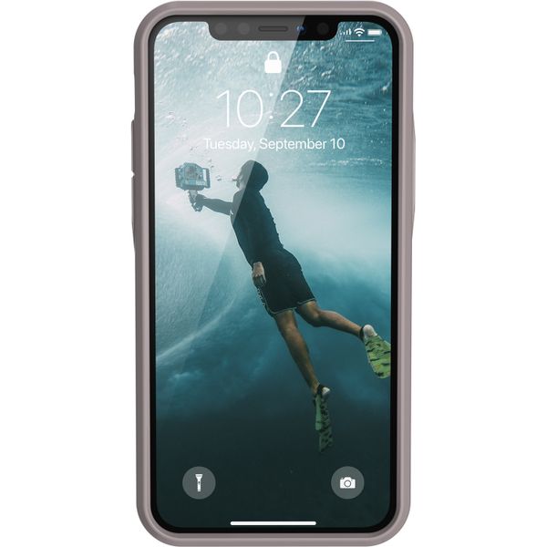 UAG Outback Backcover iPhone 11 Pro - Lila