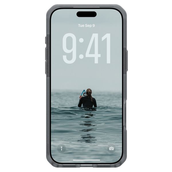 UAG Dot Case met MagSafe Apple iPhone 17 Pro Max - Ash