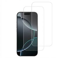 Accezz Gehard Glas Screenprotector 2-pack Apple iPhone Air