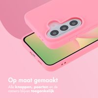 imoshion Color Backcover Samsung Galaxy A57 (5G) - Bubblegum Pink