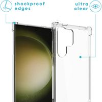 imoshion Backcover met koord Samsung Galaxy S24 Ultra - Rosé Goud
