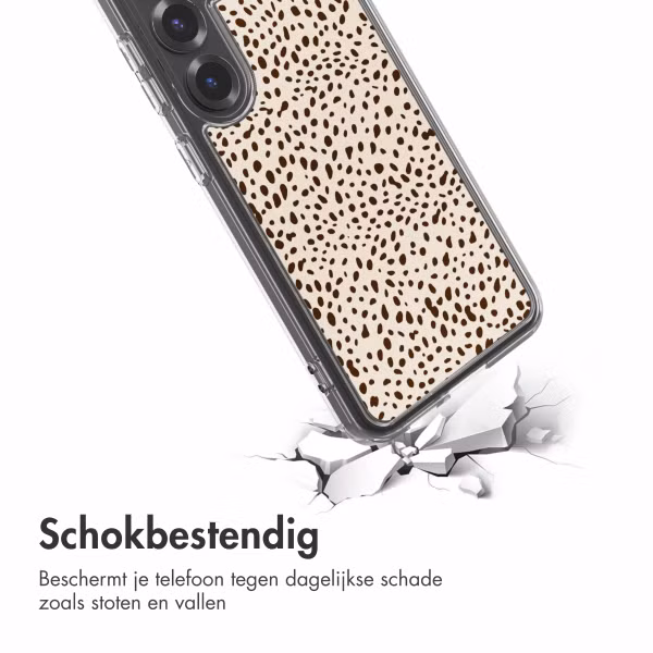 imoshion Design hoesje Samsung Galaxy S25 - Desert Dots