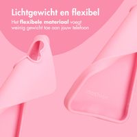 imoshion Color Backcover Samsung Galaxy A17 - Bubblegum Pink