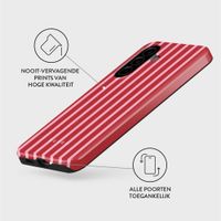 Burga Tough Backcover Samsung Galaxy A57 (5G) - Strawberry Jam
