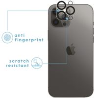 imoshion Camera Protector Glass 2-pack Apple iPhone 12 Pro Max - Transparent