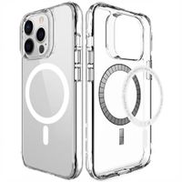 imoshion Rugged Air MagSafe Case Apple iPhone 13 Pro Max - Transparant