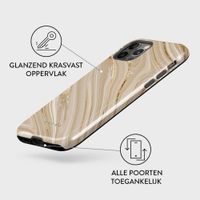 Burga Tough Backcover Apple iPhone 12 (Pro) - Full Glam