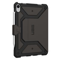 UAG Metropolis SE Bookcase in Factory Packaging Apple iPad 11 (2025) 11 inch A16 / iPad 10 (2022) 10.9 inch - Black