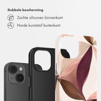 Selencia Vivid Backcover Apple iPhone 14 - Silk Spirit