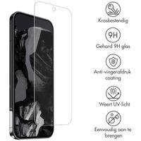 Accezz Gehard Glas Screenprotector Google Pixel 9 Pro XL