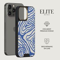 Burga Elite Gold Backcover iPhone 15 Pro - Seven Seas