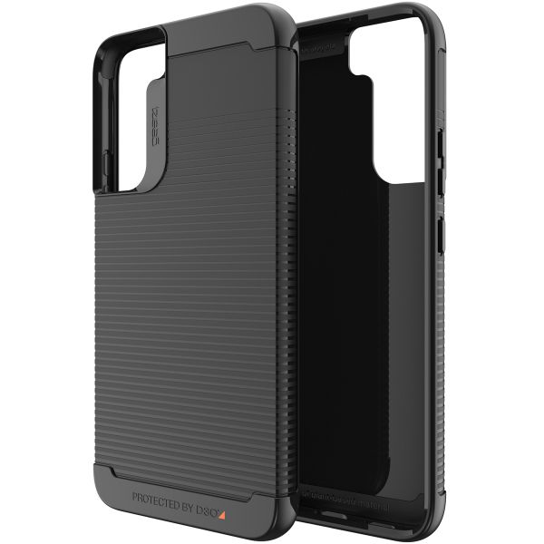 ZAGG Havana Backcover Samsung Galaxy S22 Plus - Zwart