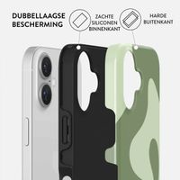 Burga Tough Backcover MagSafe Apple iPhone 16 - No Rush