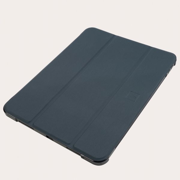 Tucano Satin case Apple iPad Pro 11 (2024) M4 - Blue & Black